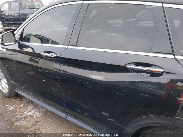 3PCAJ5M36KF110736 Infiniti Qx50 Essential/pure