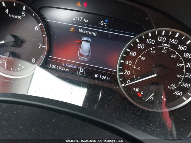 3PCAJ5M36KF110736 Infiniti Qx50 Essential/pure