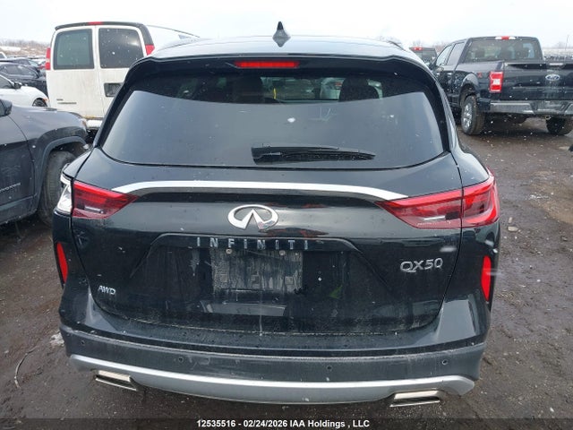 3PCAJ5M36KF110736 Infiniti Qx50 Essential/pure
