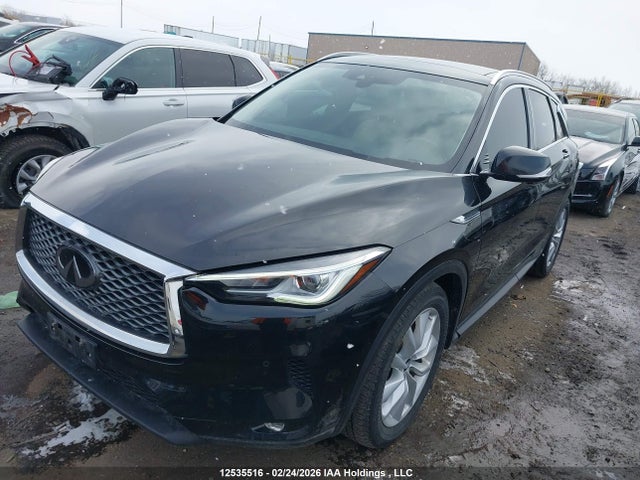 3PCAJ5M36KF110736 Infiniti Qx50 Essential/pure