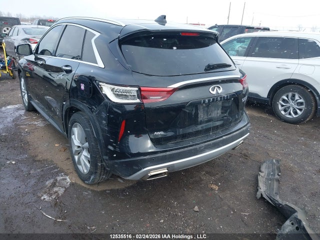 3PCAJ5M36KF110736 Infiniti Qx50 Essential/pure