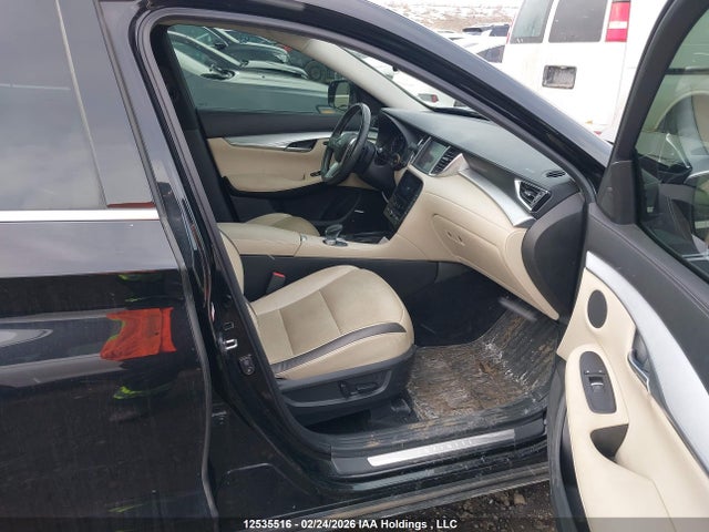 3PCAJ5M36KF110736 Infiniti Qx50 Essential/pure