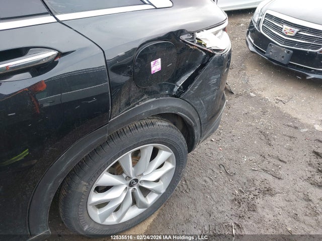 3PCAJ5M36KF110736 Infiniti Qx50 Essential/pure