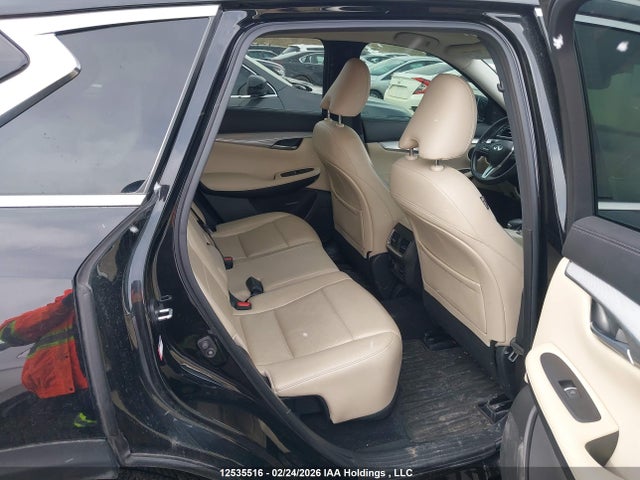 3PCAJ5M36KF110736 Infiniti Qx50 Essential/pure
