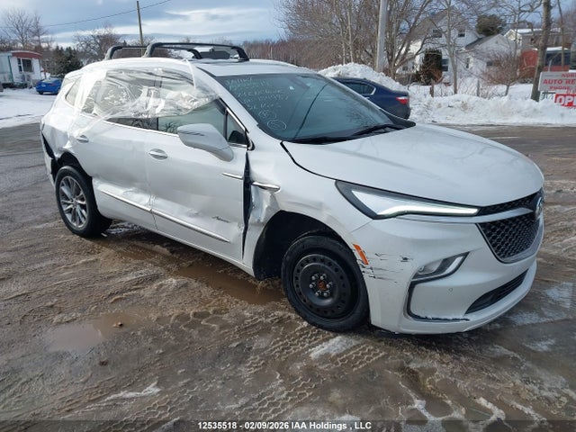 12535518 :رقم المزاد ، 5GAEVCKW3RJ134987 vin ، 2024 Buick Enclave Avenir Awd مزاد بيع