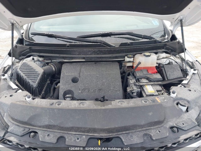 12535518 :رقم المزاد ، 5GAEVCKW3RJ134987 vin ، 2024 Buick Enclave Avenir Awd مزاد بيع