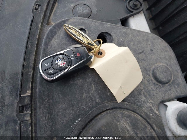 12535518 :رقم المزاد ، 5GAEVCKW3RJ134987 vin ، 2024 Buick Enclave Avenir Awd مزاد بيع