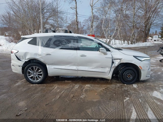 12535518 :رقم المزاد ، 5GAEVCKW3RJ134987 vin ، 2024 Buick Enclave Avenir Awd مزاد بيع