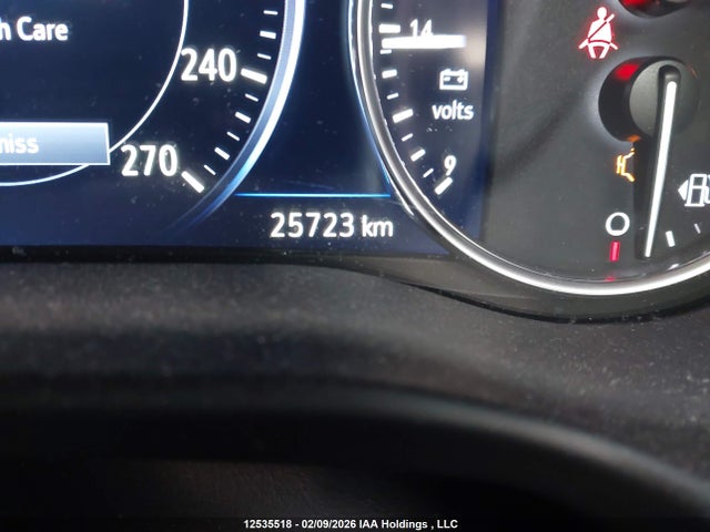 12535518 :رقم المزاد ، 5GAEVCKW3RJ134987 vin ، 2024 Buick Enclave Avenir Awd مزاد بيع