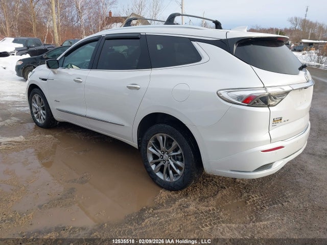 12535518 :رقم المزاد ، 5GAEVCKW3RJ134987 vin ، 2024 Buick Enclave Avenir Awd مزاد بيع