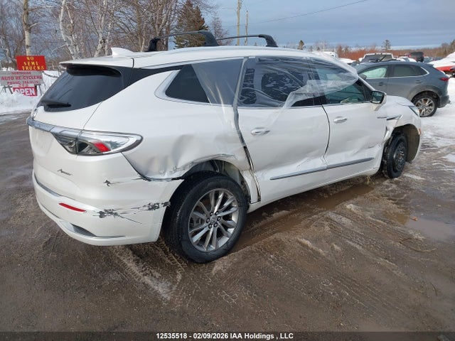 12535518 :رقم المزاد ، 5GAEVCKW3RJ134987 vin ، 2024 Buick Enclave Avenir Awd مزاد بيع