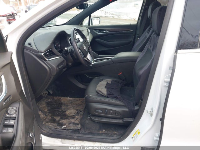 12535518 :رقم المزاد ، 5GAEVCKW3RJ134987 vin ، 2024 Buick Enclave Avenir Awd مزاد بيع