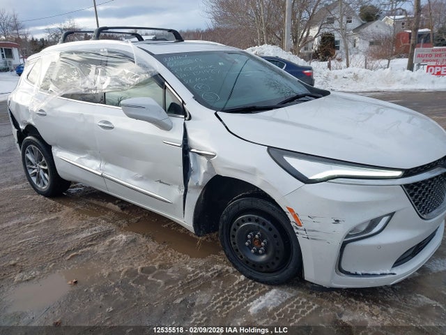 12535518 :رقم المزاد ، 5GAEVCKW3RJ134987 vin ، 2024 Buick Enclave Avenir Awd مزاد بيع
