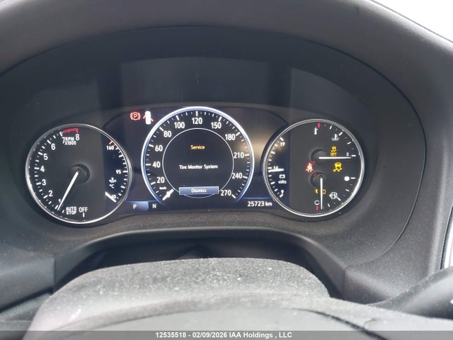 12535518 :رقم المزاد ، 5GAEVCKW3RJ134987 vin ، 2024 Buick Enclave Avenir Awd مزاد بيع