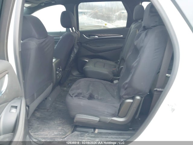12535518 :رقم المزاد ، 5GAEVCKW3RJ134987 vin ، 2024 Buick Enclave Avenir Awd مزاد بيع