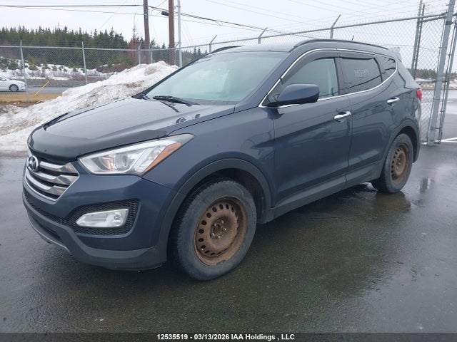 5XYZUDLBXFG242412 Hyundai Santa Fe Sport 2.4 Premium
