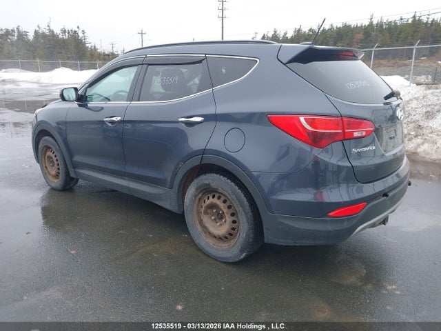 5XYZUDLBXFG242412 Hyundai Santa Fe Sport 2.4 Premium