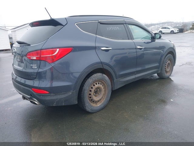 5XYZUDLBXFG242412 Hyundai Santa Fe Sport 2.4 Premium