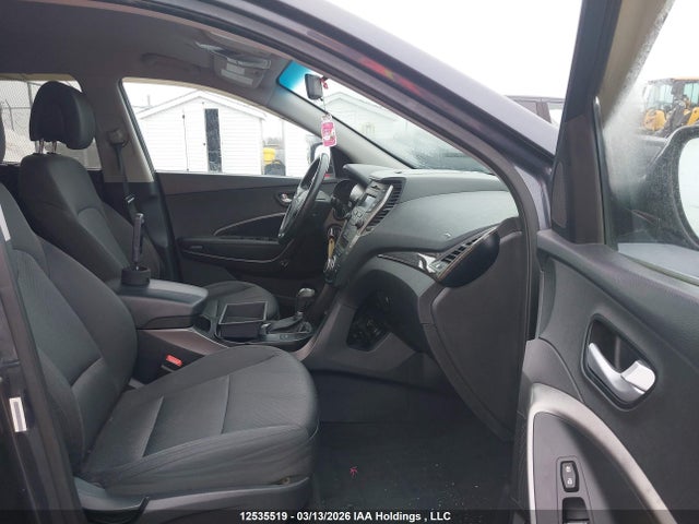 5XYZUDLBXFG242412 Hyundai Santa Fe Sport 2.4 Premium