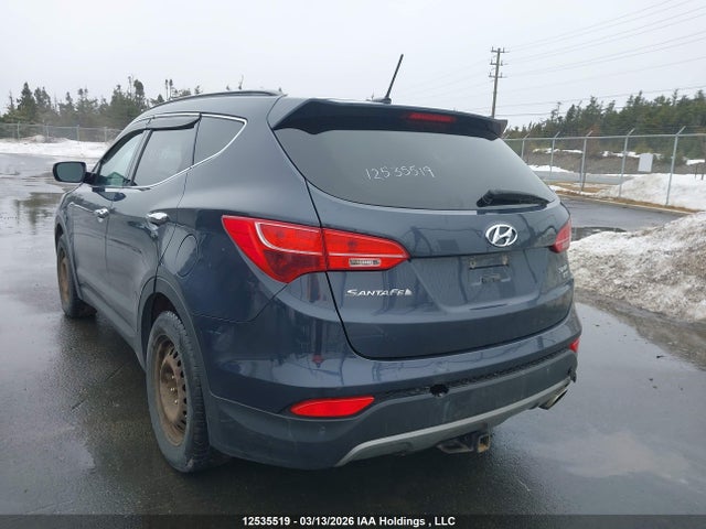5XYZUDLBXFG242412 Hyundai Santa Fe Sport 2.4 Premium