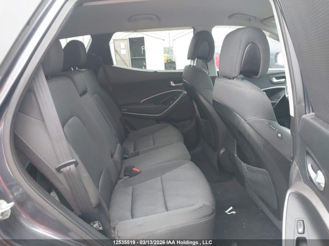 5XYZUDLBXFG242412 Hyundai Santa Fe Sport 2.4 Premium