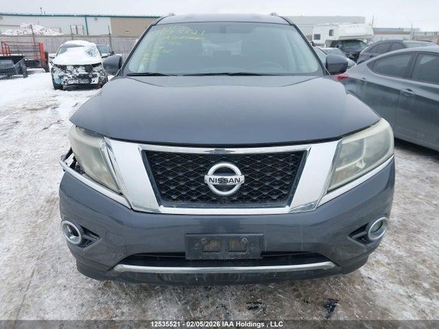 5N1AR2MM4EC671756 Nissan Pathfinder S/sv/sl/platinum
