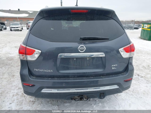 5N1AR2MM4EC671756 Nissan Pathfinder S/sv/sl/platinum