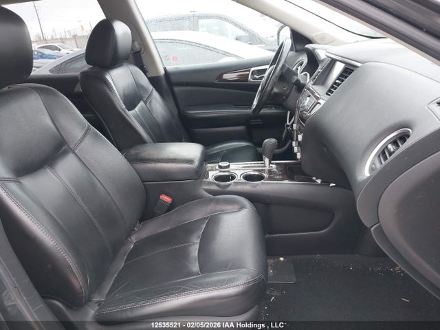 5N1AR2MM4EC671756 Nissan Pathfinder S/sv/sl/platinum