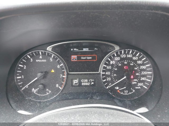 5N1AR2MM4EC671756 Nissan Pathfinder S/sv/sl/platinum
