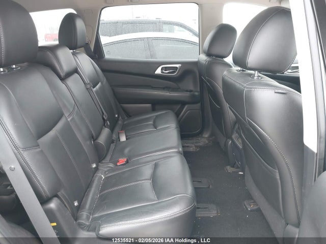5N1AR2MM4EC671756 Nissan Pathfinder S/sv/sl/platinum