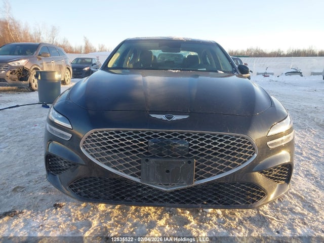 KMTG34SC0SU149266 Genesis G70 Sport Prestige