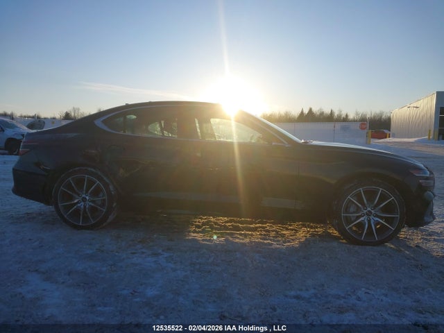 KMTG34SC0SU149266 Genesis G70 Sport Prestige