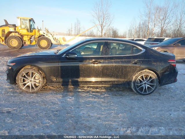 KMTG34SC0SU149266 Genesis G70 Sport Prestige