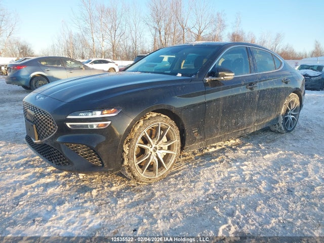 KMTG34SC0SU149266 Genesis G70 Sport Prestige