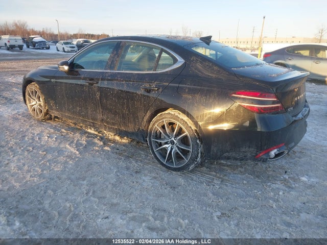 KMTG34SC0SU149266 Genesis G70 Sport Prestige