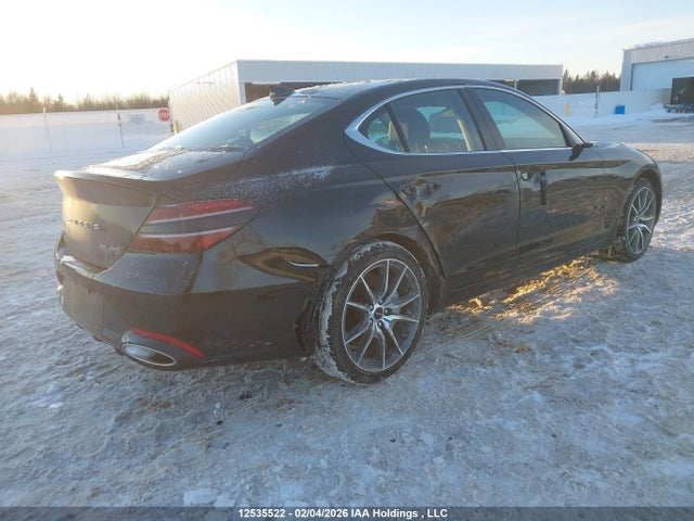 KMTG34SC0SU149266 Genesis G70 Sport Prestige