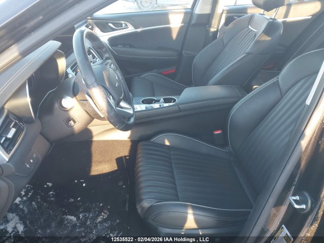 KMTG34SC0SU149266 Genesis G70 Sport Prestige