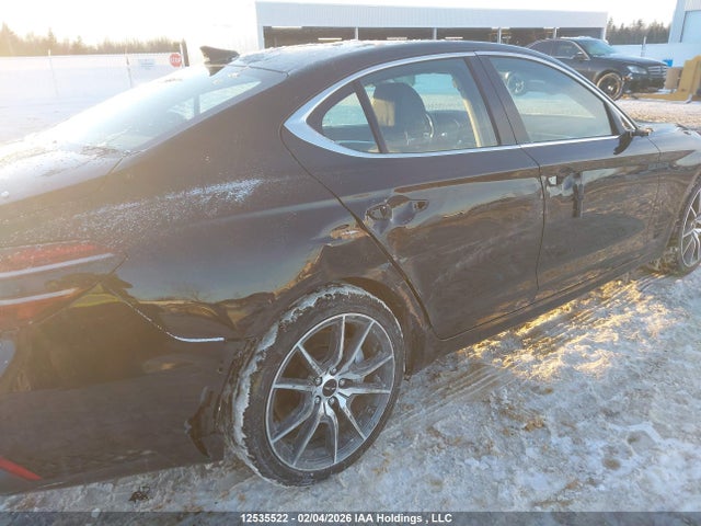 KMTG34SC0SU149266 Genesis G70 Sport Prestige