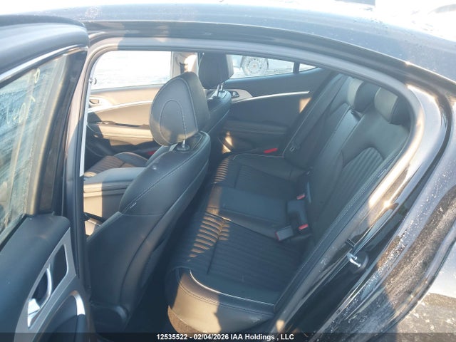KMTG34SC0SU149266 Genesis G70 Sport Prestige
