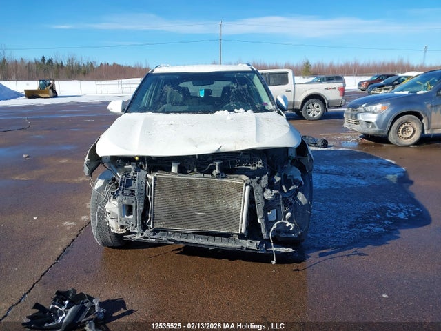 KNDEPCAA5N7251377 KIA Seltos Lx