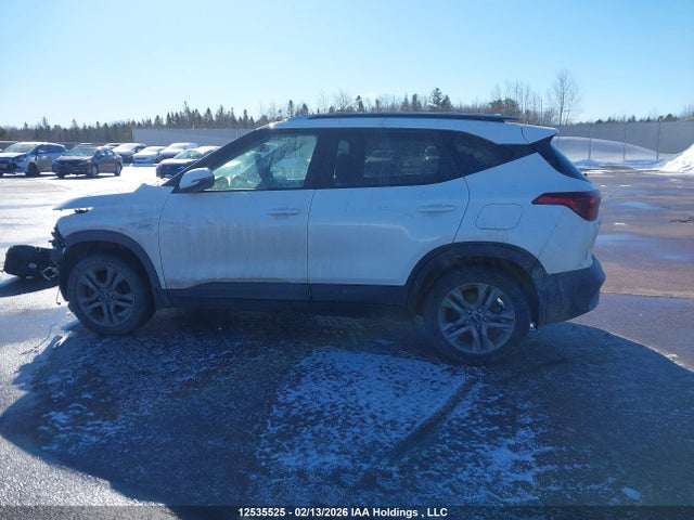 KNDEPCAA5N7251377 KIA Seltos Lx
