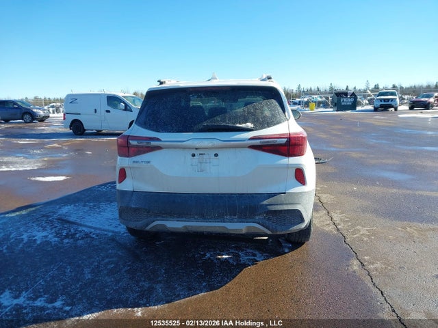 KNDEPCAA5N7251377 KIA Seltos Lx