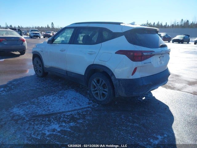KNDEPCAA5N7251377 KIA Seltos Lx