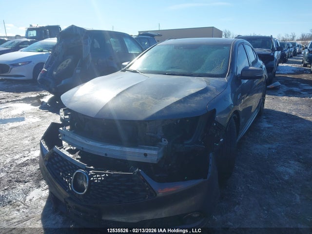 19UUB3F65LA800821 Acura TLX
