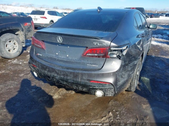 19UUB3F65LA800821 Acura TLX