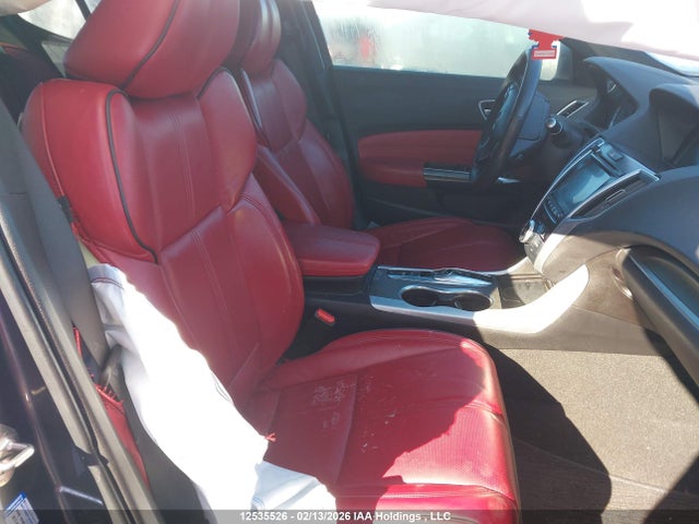 19UUB3F65LA800821 Acura TLX