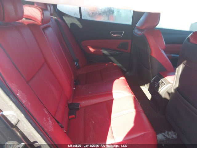 19UUB3F65LA800821 Acura TLX