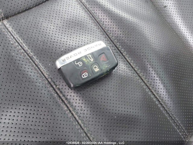 SALWR2WF2EA387376 Land Rover Range Rover Sport Hse