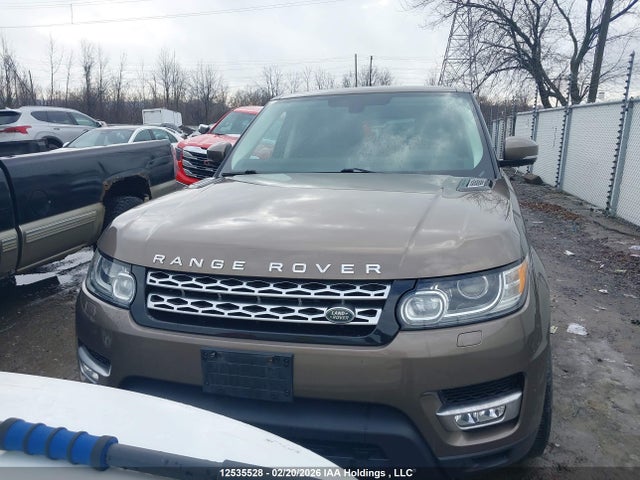 SALWR2WF2EA387376 Land Rover Range Rover Sport Hse