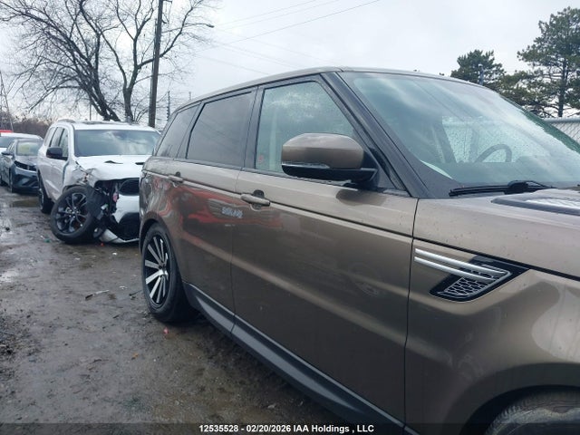 SALWR2WF2EA387376 Land Rover Range Rover Sport Hse